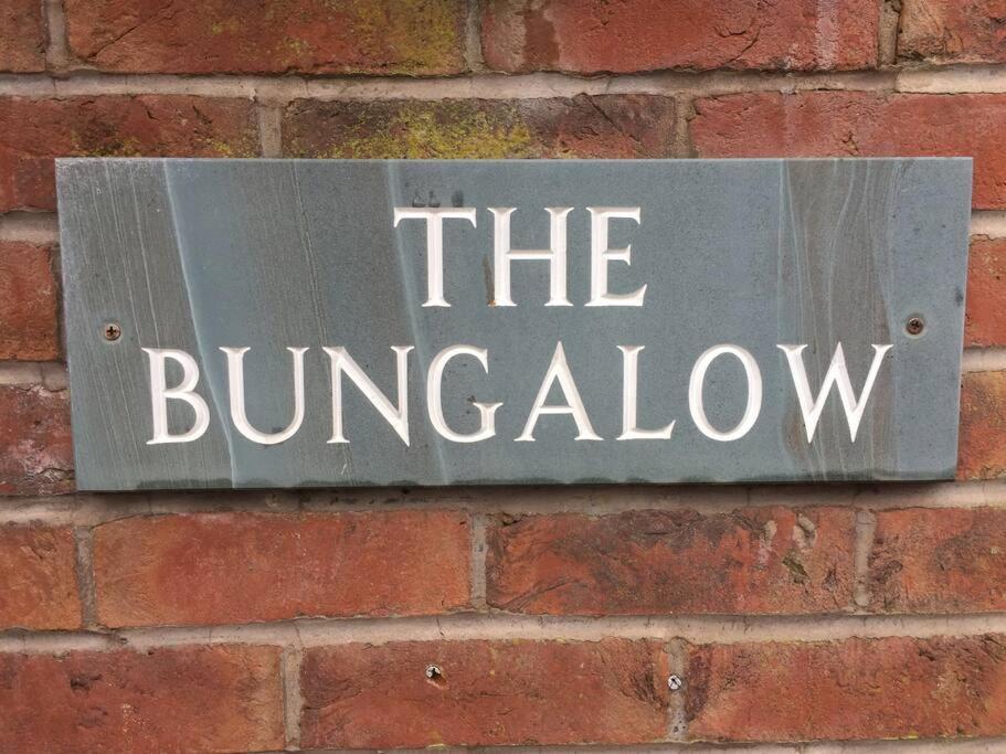 The Bungalow Preston  Exterior photo